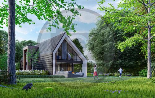 Bennekom House | Lovely Home In Bennekom With Sauna
