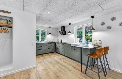 Blavand Strand House | Lovely home in Blåvand with WiFi