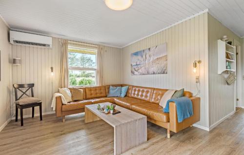 Blavand Strand House | Lovely Home In Blåvand With Sauna