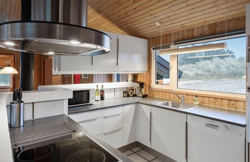 Blokhus House | Lovely home in Blokhus with sauna