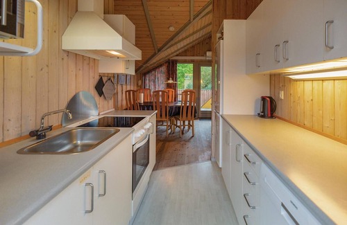 Bogense House | Lovely home in Bogense with WiFi