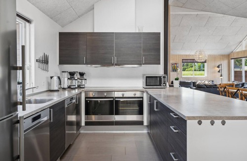 Bogense House | Lovely home in Bogense with sauna