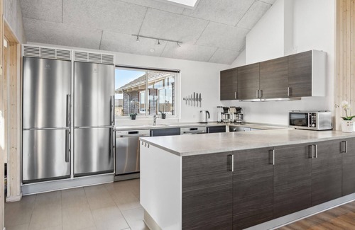 Bogense House | Lovely home in Bogense with sauna
