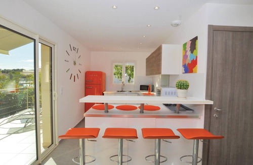 Prunete House | Lovely home in Cervione with WiFi