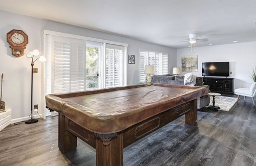 Clarksburg House | Lovely Home in Clarksburg*Sleeps 6*Walk to Winery