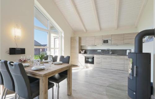 Dagebuell House | Lovely Home In Dagebüll With Sauna