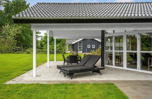 Øksenmølle House | Lovely home in Ebeltoft with sauna
