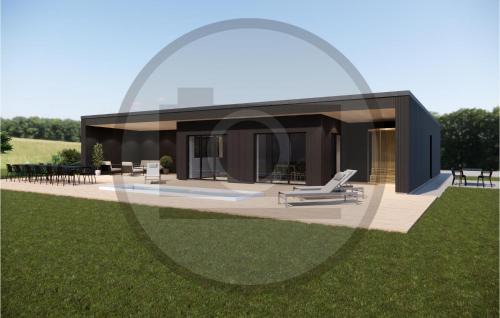 Ebeltoft House | Lovely Home In Ebeltoft With Sauna