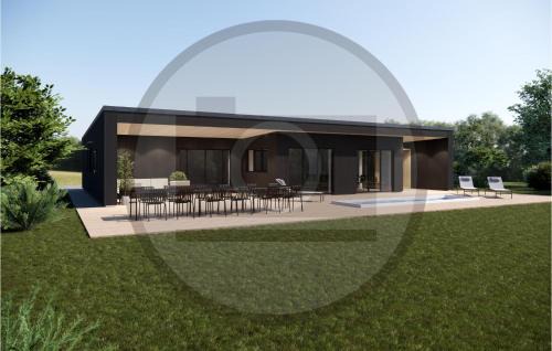 Ebeltoft House | Lovely Home In Ebeltoft With Sauna