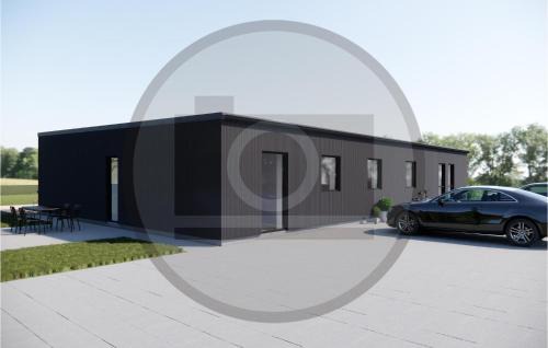 Ebeltoft House | Lovely Home In Ebeltoft With Sauna