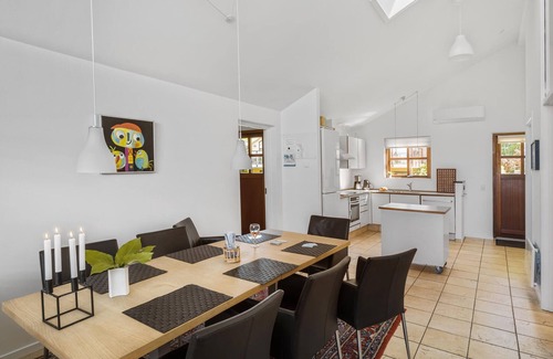 Rendbjerg House | Lovely home in Egernsund with kitchen