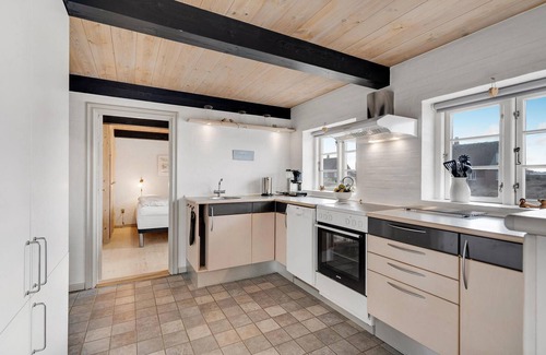 Sonderho House | Lovely home in Fanø with sauna