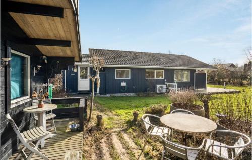 Faxe Ladeplads House | Lovely Home In Faxe Ladeplads With Wifi