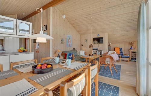 Faxe Ladeplads House | Lovely Home In Faxe Ladeplads With Wifi