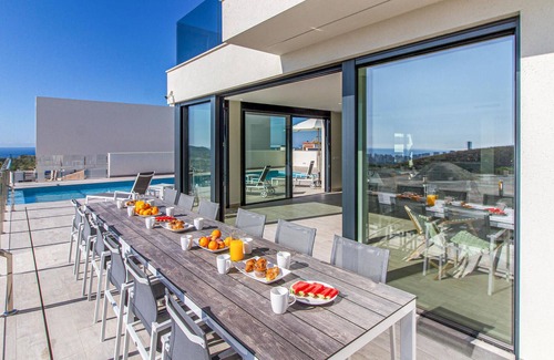 Finestrat House | Lovely home in Finestrat with WiFi