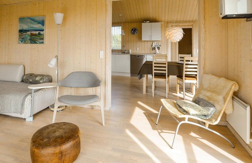 Fjerritslev House | Lovely home in Fjerritslev with sauna