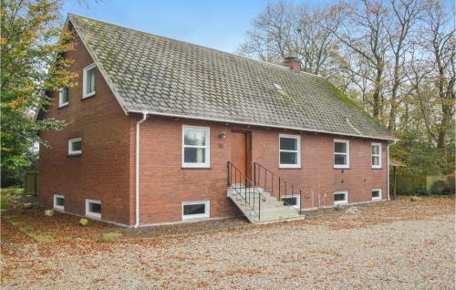 Billund Municipality House | Lovely Home In Grindsted With Wifi