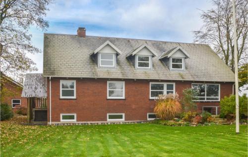 Billund Municipality House | Lovely Home In Grindsted With Wifi