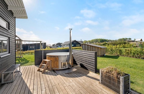 Skovbyballe House | Lovely home in Haderslev with sauna