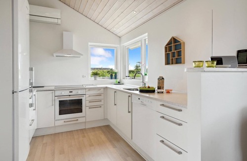 Flovt Strand House | Lovely home in Haderslev with sauna