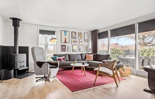 Hejsager Strand House | Lovely Home In Haderslev With Wifi