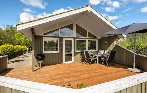 Diernæs House | Lovely Home In Haderslev With Wifi