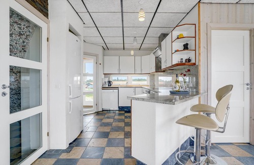Harboore House | Lovely home in Harboøre with sauna