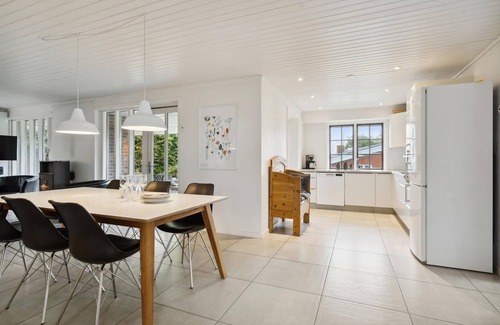 Hesselager House | Lovely home in Hesselager with WiFi