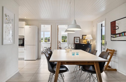 Hesselager House | Lovely home in Hesselager with WiFi