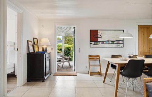 Hesselager House | Lovely Home In Hesselager With Wifi
