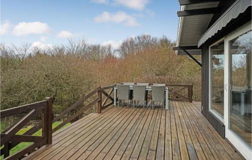 Hurup Thy House | Lovely Home In Hurup Thy With Wifi