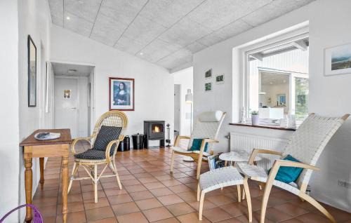 Hurup Thy House | Lovely Home In Hurup Thy With Wifi