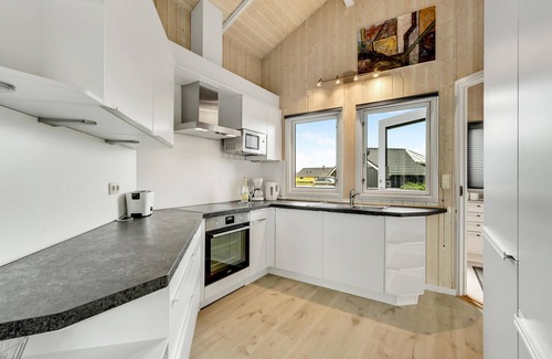 Hvide Sande House | Lovely home in Hvide Sande with sauna