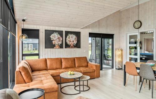 Idestrup House | Lovely Home In Idestrup With Sauna