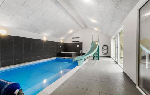 Bratten Strand House | Lovely Home In Jerup With Sauna