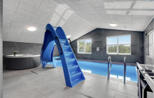 Jerup House | Lovely Home In Jerup With Sauna