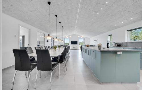 Jerup House | Lovely Home In Jerup With Sauna