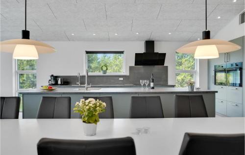 Jerup House | Lovely Home In Jerup With Sauna