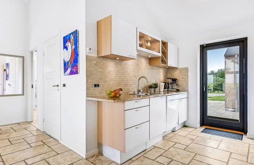 Juelsminde House | Lovely home in Juelsminde with sauna