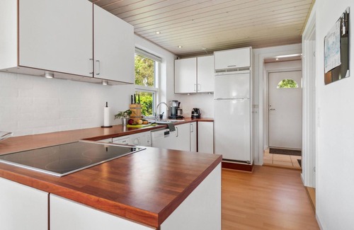 Karrebksminde House | Lovely home in Karrebæksminde with WiFi