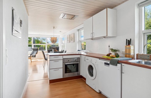 Karrebksminde House | Lovely home in Karrebæksminde with WiFi