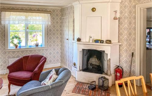 Kinda Municipality House | Lovely Home In Kisa With Wifi