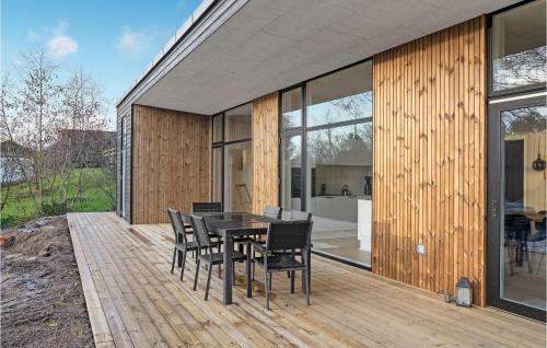 Knebel House | Lovely Home In Knebel With Kitchen