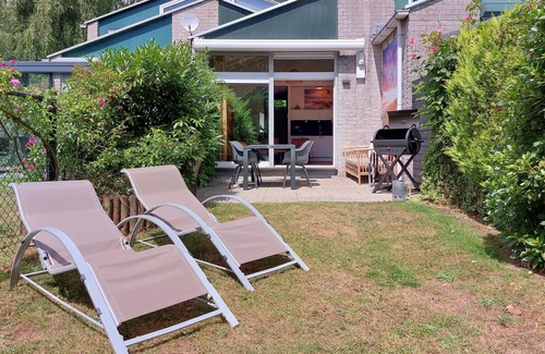 Kortgene House | Lovely home in Kortgene with sauna
