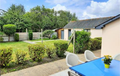 La Fresnais House | Lovely Home In La Fresnais With Kitchen