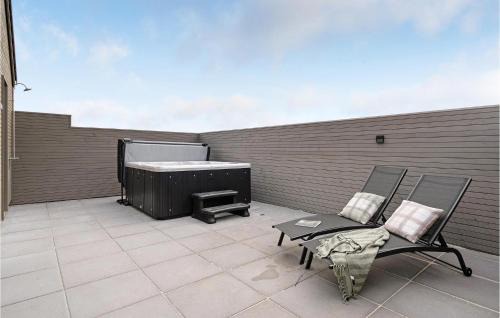 Houstrup House | Lovely Home In Nørre Nebel With Sauna