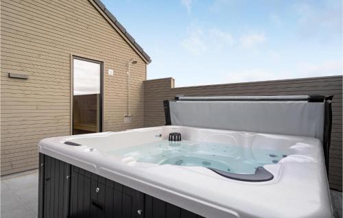 Houstrup House | Lovely Home In Nørre Nebel With Sauna