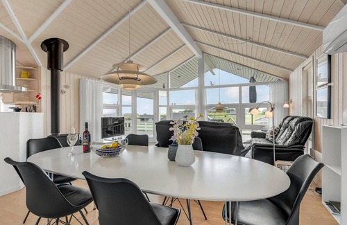 Nordborg House | Lovely home in Nordborg with sauna