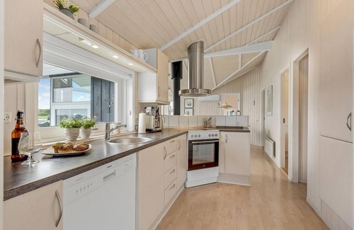 Nordborg House | Lovely home in Nordborg with sauna