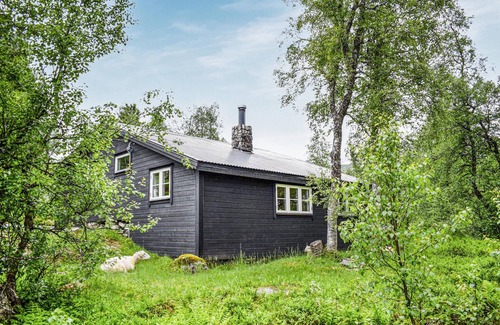 Kvam House | Lovely home in Norheimsund with WiFi
